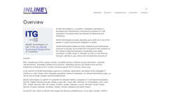 Desktop Screenshot of eng.in-line.ru