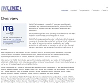 Tablet Screenshot of eng.in-line.ru